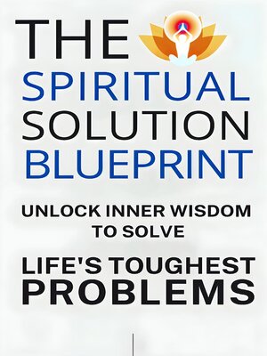 cover image of The Spiritual Solution Blueprint